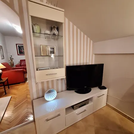 Mthm Duplex Апартаменти Подгориця