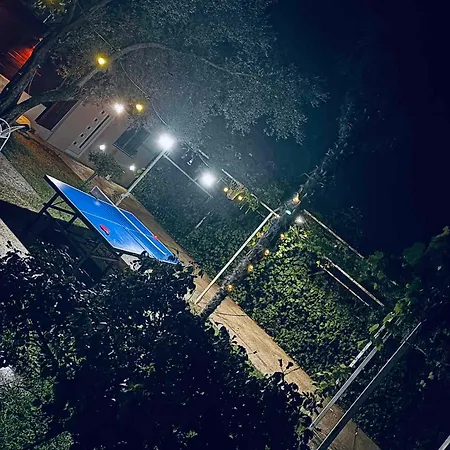 Mthm Duplex Apartment Podgorica